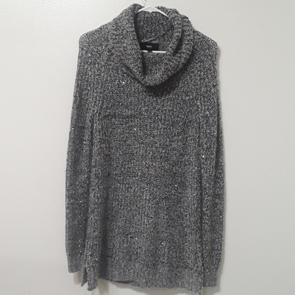 Mossimo Supply Co. Sweaters - Mossimo gray spraklie sweater